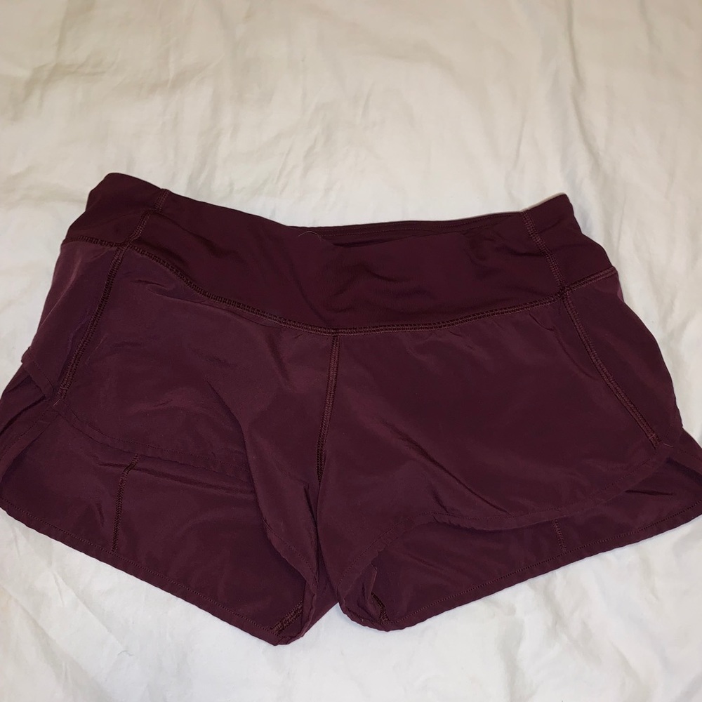 LuLu Lemon Shorts